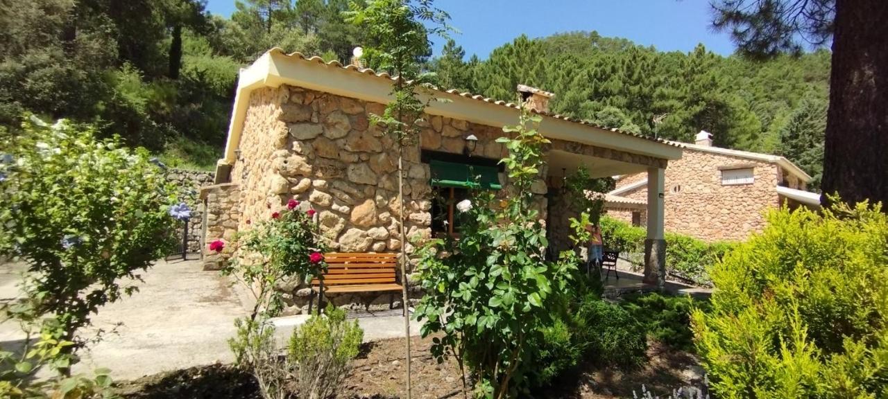 La Lobera Alojamiento Rural Riópar Exterior foto